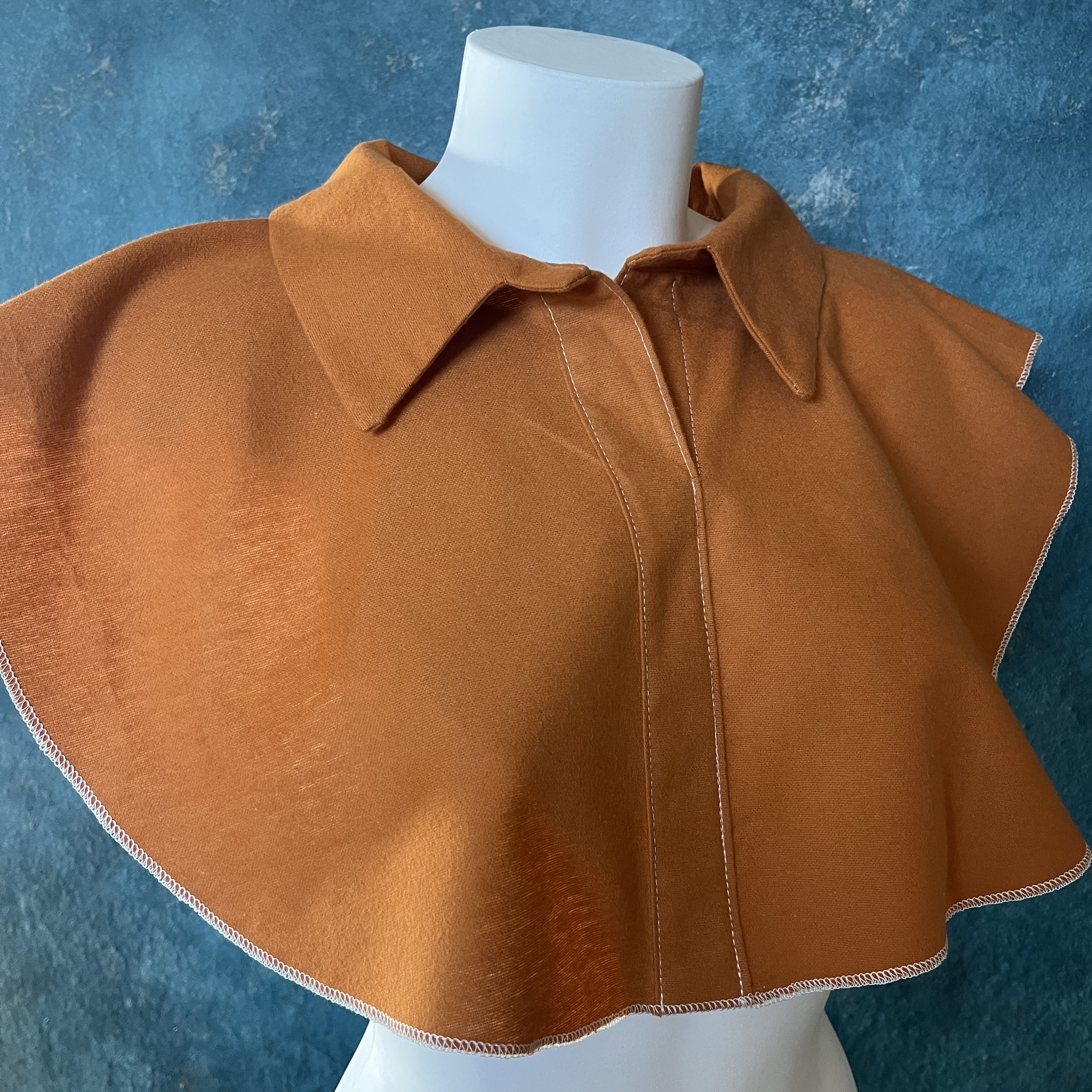 zacht kraagje mint, natuurbegraafenis, crematie, minimalistisch, duurzaam en afbreekbaar